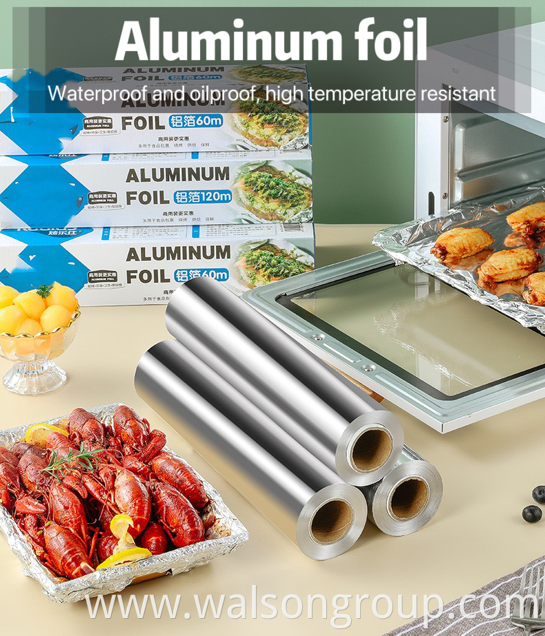 Aluminum Foil 01